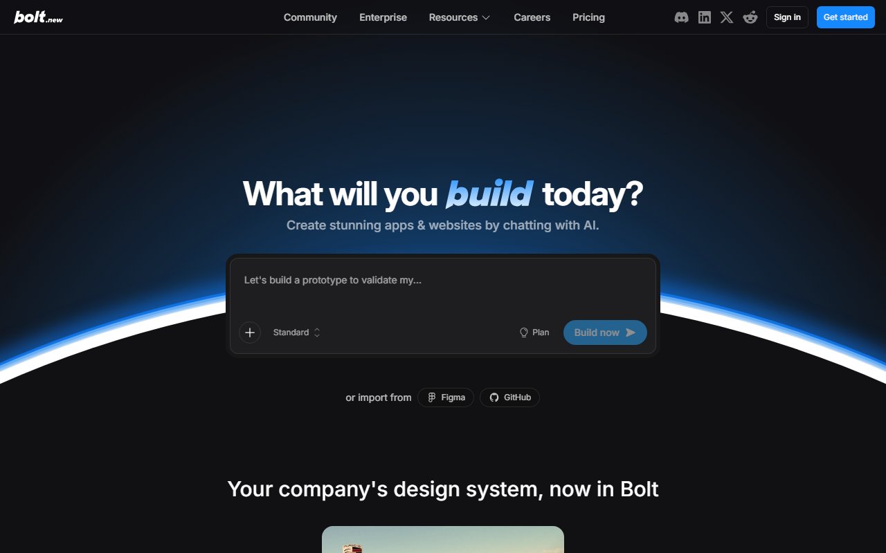 Bolt screenshot 3