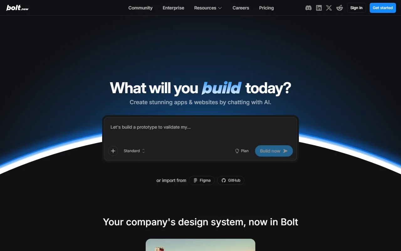 Bolt screenshot 2
