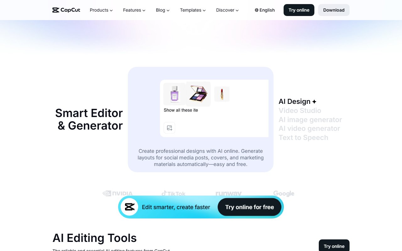 CapCut screenshot 3