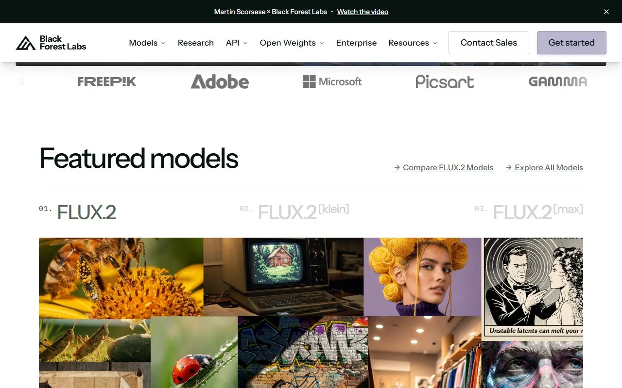 Flux screenshot 2