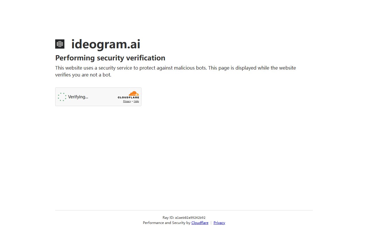 Ideogram screenshot 1