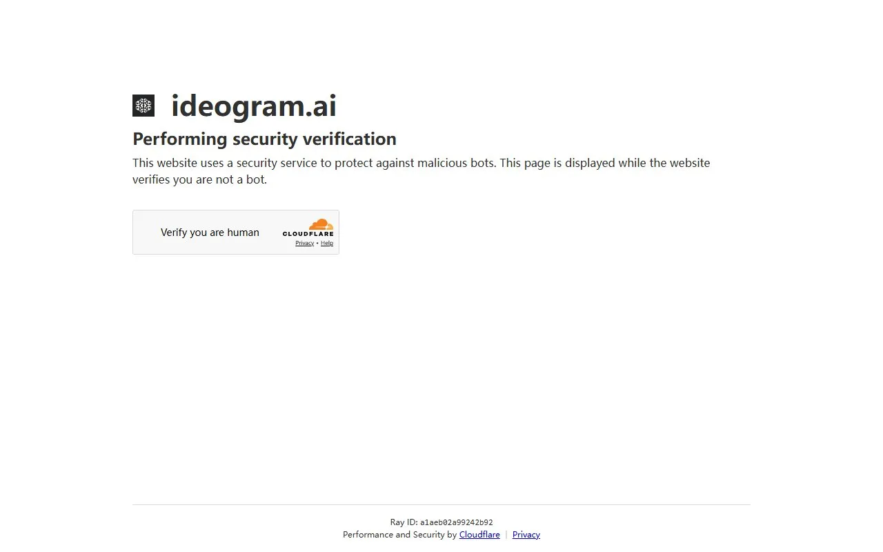 Ideogram screenshot 2