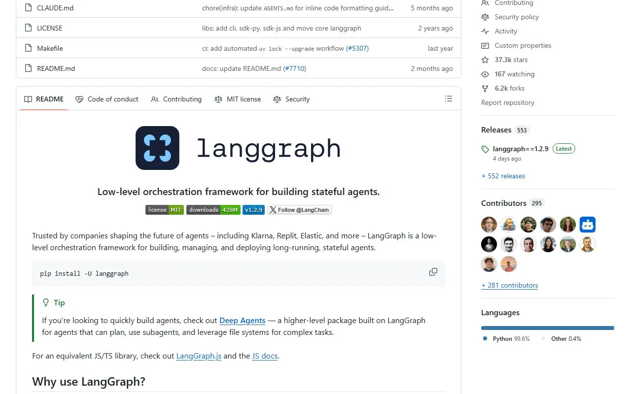 LangGraph screenshot 2