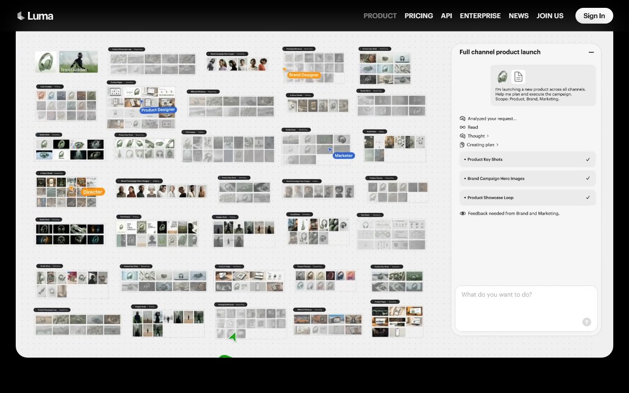 Luma screenshot 3