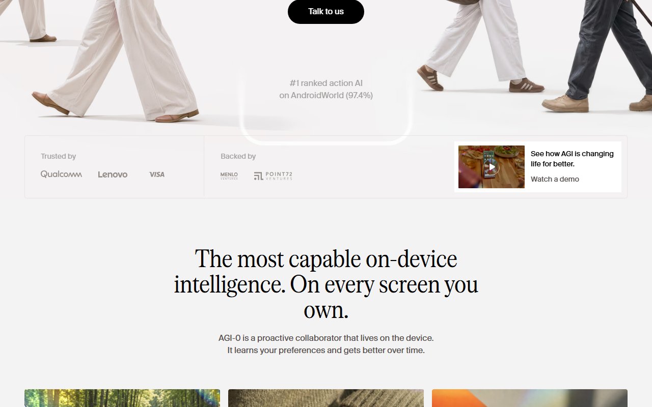 MultiOn screenshot 3